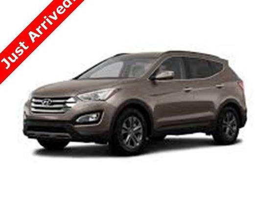 HYUNDAI SANTA FE 2013 5XYZU3LA5DG014333 image